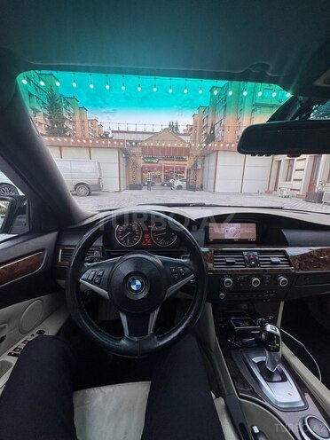 BMW 535 2008, 345,000 km - 3.0 l - Bakı