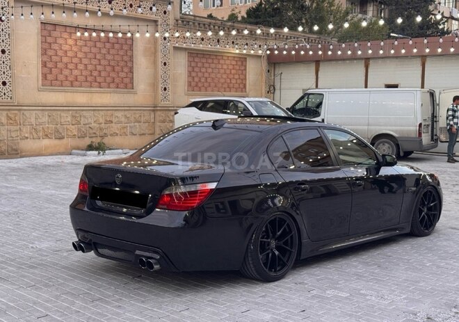 BMW 535 2008, 345,000 km - 3.0 l - Bakı