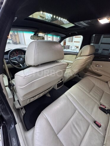 BMW 535 2008, 345,000 km - 3.0 l - Bakı