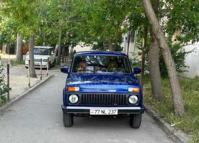 LADA (VAZ) Niva 1997, 200,006 km - 1.7 л - Bakı