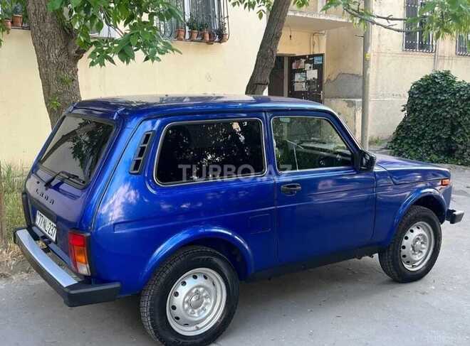 LADA (VAZ) Niva 1997, 200,006 km - 1.7 л - Bakı