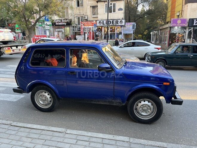 LADA (VAZ) Niva 1997, 200,006 km - 1.7 л - Bakı