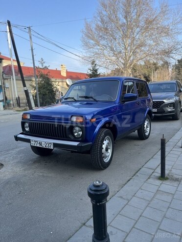 LADA (VAZ) Niva 1997, 200,006 km - 1.7 л - Bakı