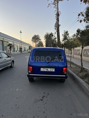 LADA (VAZ) Niva 1997, 200,006 km - 1.7 л - Bakı