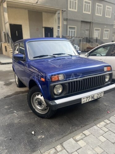 LADA (VAZ) Niva 1997, 200,006 km - 1.7 л - Bakı