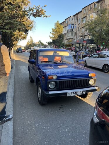 LADA (VAZ) Niva 1997, 200,006 km - 1.7 л - Bakı