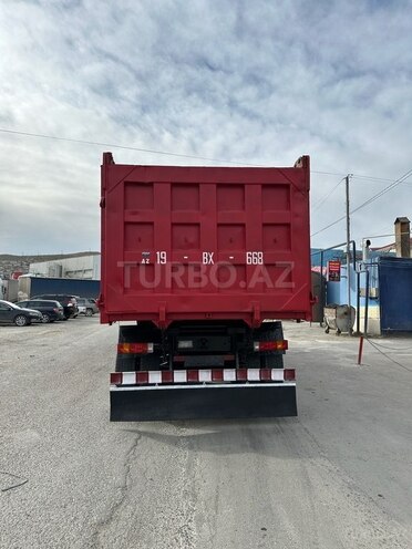 Shacman F2000-2