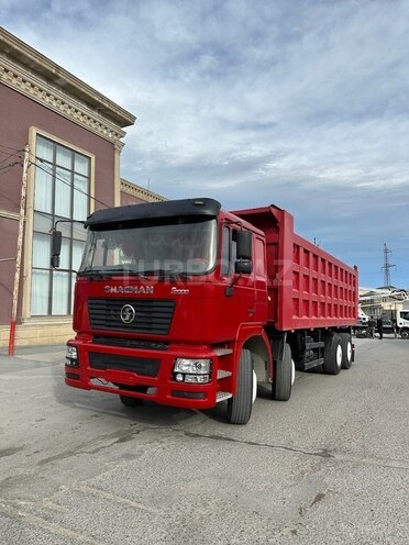 Shacman F2000-4