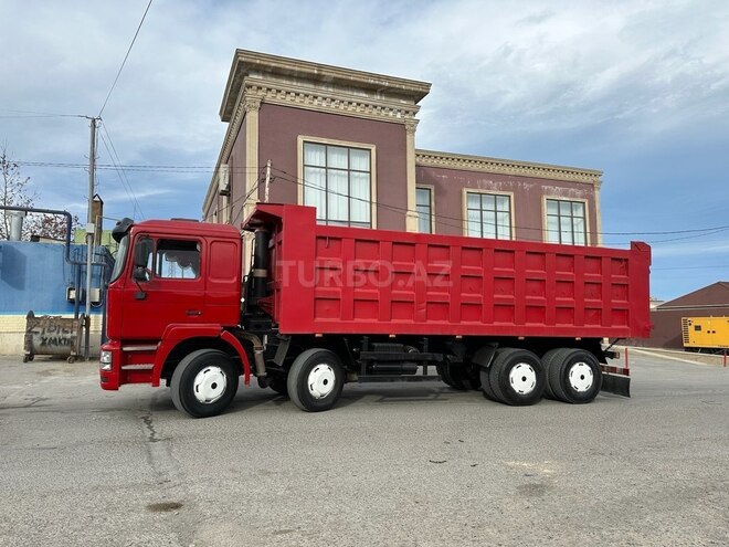 Shacman F2000-3