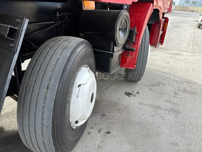 Shacman F2000-10