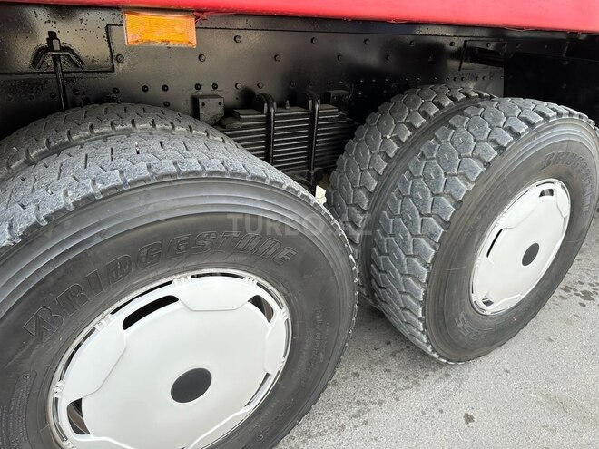 Shacman F2000-11