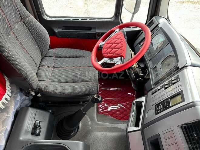 Shacman F2000-6