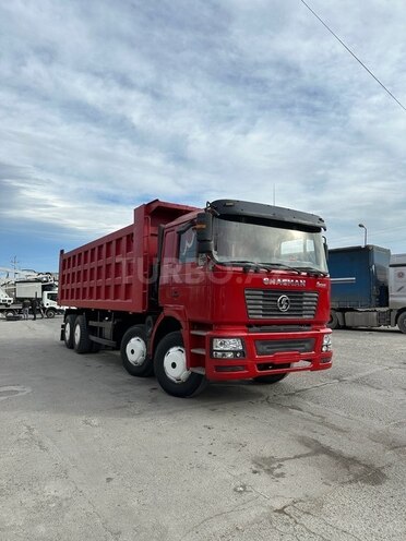 Shacman F2000-12