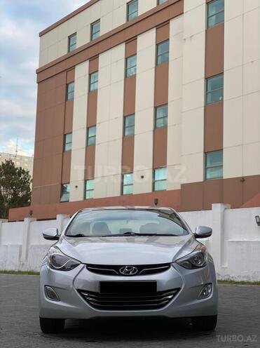 Hyundai Elantra 2013, 106,000 km - 1.8 л - Bakı