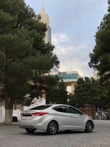 Hyundai Elantra 2013, 106,000 km - 1.8 л - Bakı