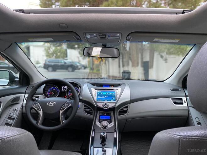 Hyundai Elantra 2013, 106,000 km - 1.8 л - Bakı