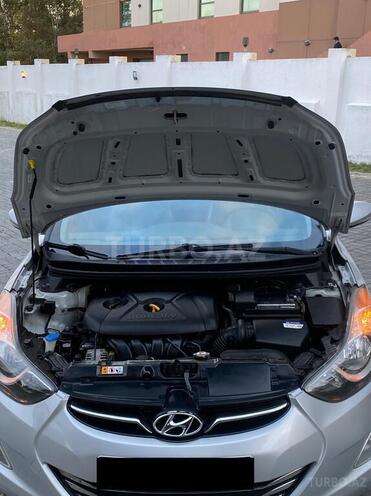 Hyundai Elantra 2013, 106,000 km - 1.8 л - Bakı