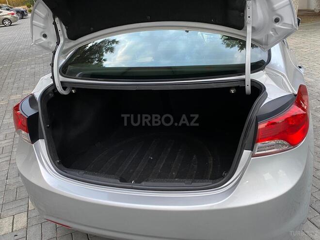 Hyundai Elantra 2013, 106,000 km - 1.8 л - Bakı