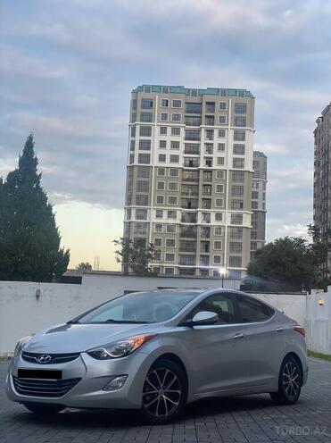 Hyundai Elantra 2013, 106,000 km - 1.8 л - Bakı
