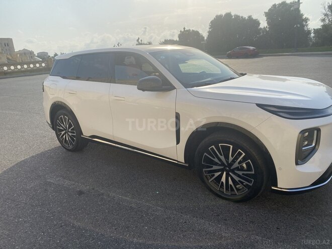 Changan  2025, 3,700 km - 1.5 l - Bakı