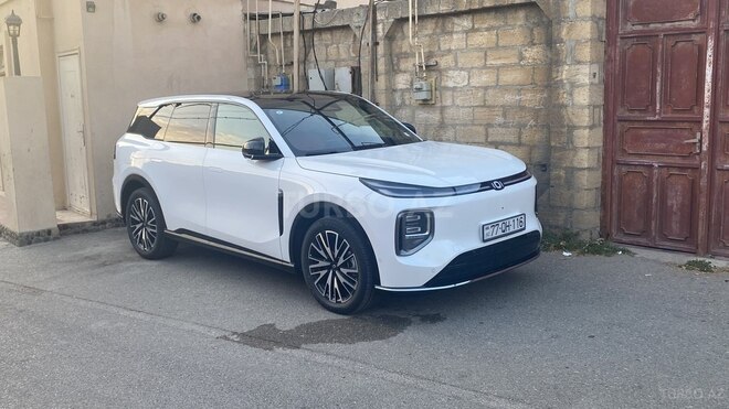 Changan  2025, 3,700 km - 1.5 l - Bakı