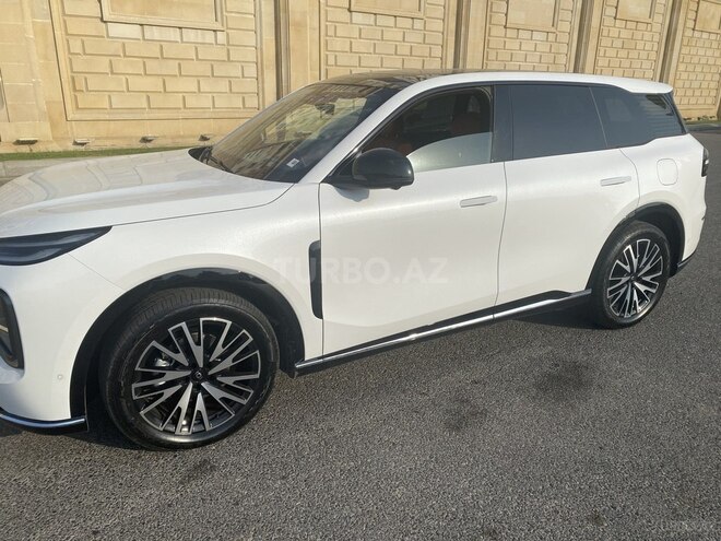 Changan  2025, 3,700 km - 1.5 l - Bakı