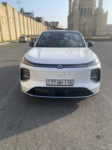 Changan  2025, 3,700 km - 1.5 l - Bakı
