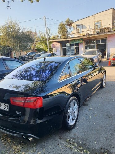Audi A6 2014, 135,000 km - 2.0 l - Bakı