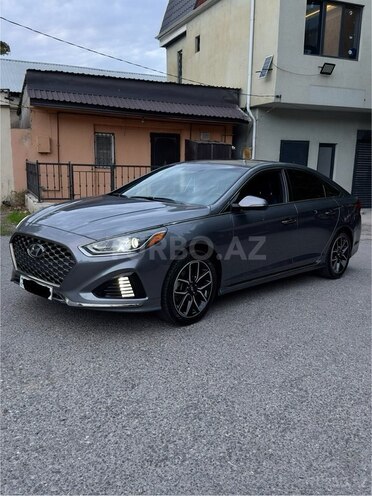 Hyundai Sonata 2018, 71,777 km - 2.0 l - Bakı