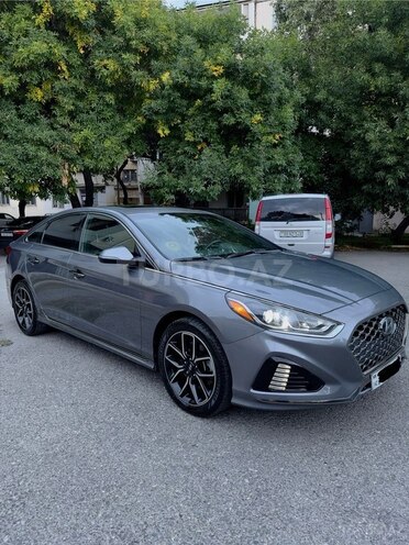 Hyundai Sonata 2018, 71,777 km - 2.0 l - Bakı