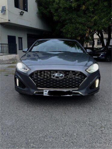 Hyundai Sonata 2018, 71,777 km - 2.0 l - Bakı