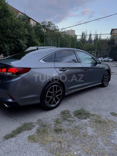 Hyundai Sonata 2018, 71,777 km - 2.0 l - Bakı