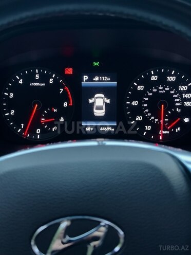 Hyundai Sonata 2018, 71,777 km - 2.0 l - Bakı