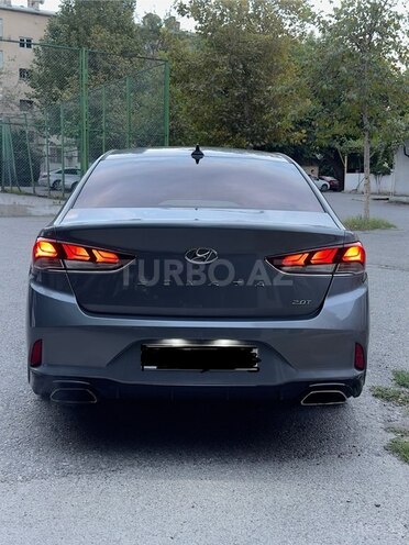 Hyundai Sonata 2018, 71,777 km - 2.0 l - Bakı