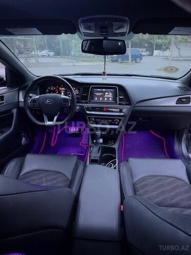 Hyundai Sonata 2018, 71,777 km - 2.0 l - Bakı
