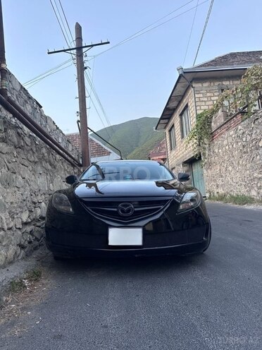 Mazda 6 2009, 250,000 km - 2.5 l - Şəki
