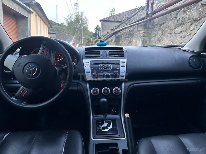 Mazda 6 2009, 250,000 km - 2.5 l - Şəki