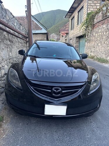 Mazda 6 2009, 250,000 km - 2.5 l - Şəki