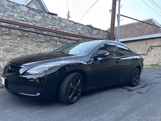 Mazda 6 2009, 250,000 km - 2.5 l - Şəki