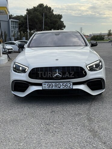 Mercedes E 350 2020, 64,000 km - 2.0 л - Bakı