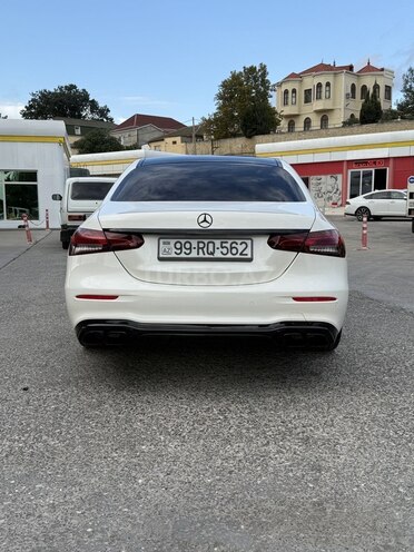 Mercedes E 350 2020, 64,000 km - 2.0 л - Bakı