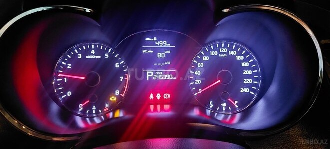 Kia Cerato 2013, 245,390 km - 1.6 l - Bakı