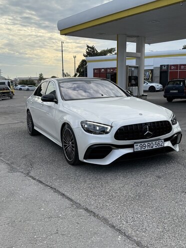 Mercedes E 350 2020, 64,000 km - 2.0 л - Bakı