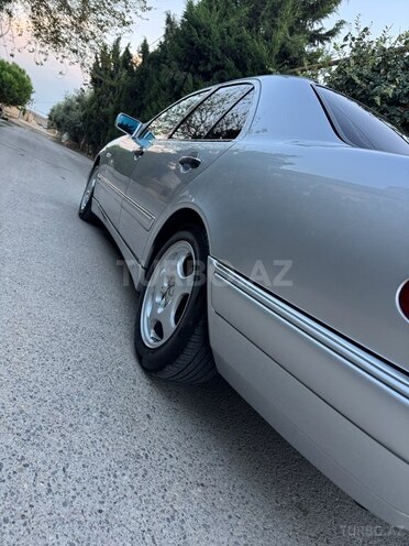 Mercedes E 240 1999, 470,000 km - 2.4 l - Bakı