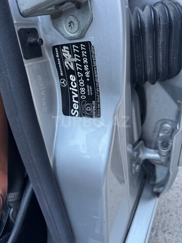 Mercedes E 240 1999, 470,000 km - 2.4 l - Bakı