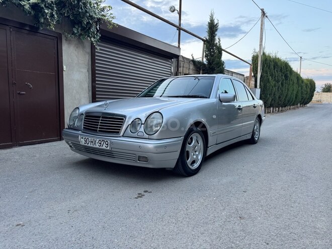 Mercedes E 240 1999, 470,000 km - 2.4 l - Bakı