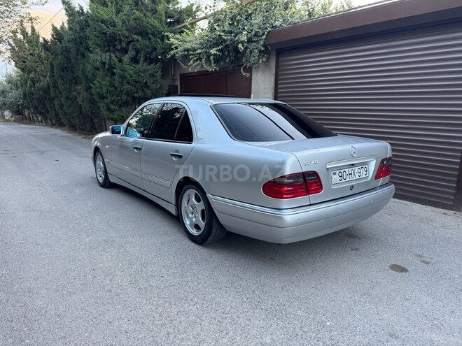 Mercedes E 240 1999, 470,000 km - 2.4 l - Bakı