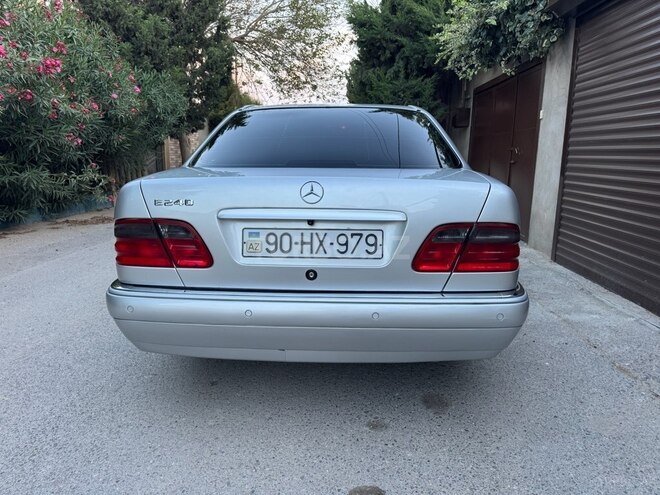 Mercedes E 240 1999, 470,000 km - 2.4 l - Bakı