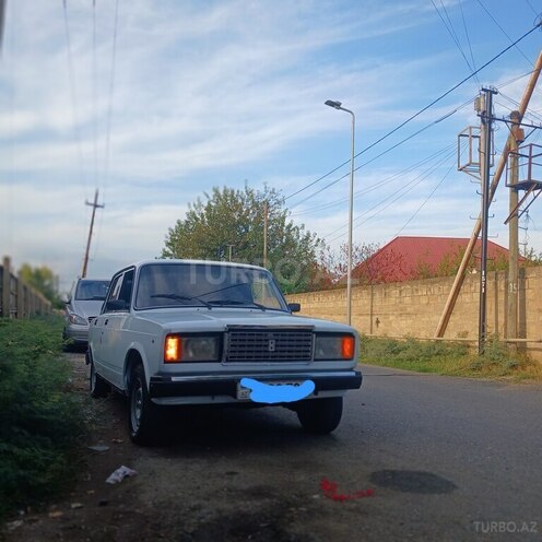 LADA (VAZ) 2107 2005, 25,852 km - 1.6 l - Ağcabədi