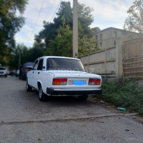 LADA (VAZ) 2107 2005, 25,852 km - 1.6 l - Ağcabədi